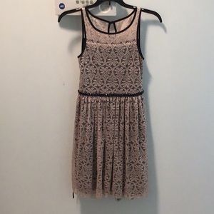 Girls dress excellent condition size 12